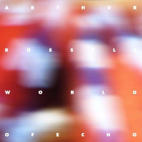 Cover for Arthur Russell · World of Echo (CD) [Japan Import edition] (2005)