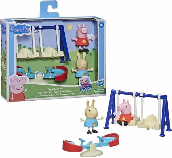 Cover for Unspecified · Peppa Pig Peppas Moments Asst (Toys)