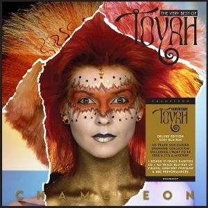 Cover for Toyah · Chameleon - the Very Best of Toyah (3cd/blu-ray Box Set) (CD) (2025)