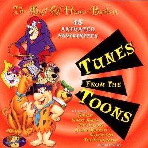 Cover for Various Artists · The Best of Hanna-barbera: Tun (CD) (1901)