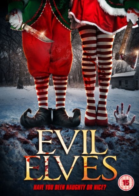Cover for Fox · Evil Elves (DVD) (2018)