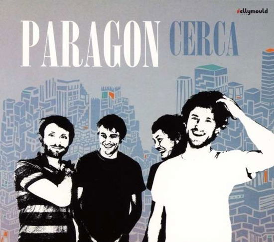 Cover for Paragon · Cerca (CD) (2014)