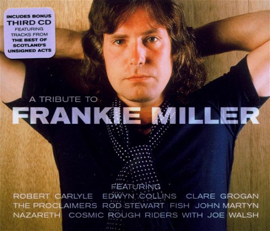 Cover for Frankie Miller · A Tribute to Frankie Mill (CD) [Tribute edition] (2011)