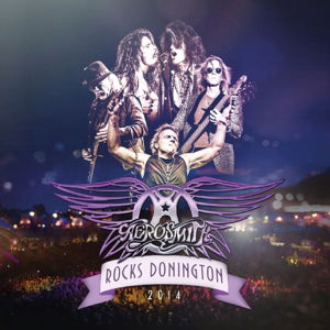 Cover for Aerosmith · Rocks Donington 2014 (Dvd+3lp) (DVD) (2017)