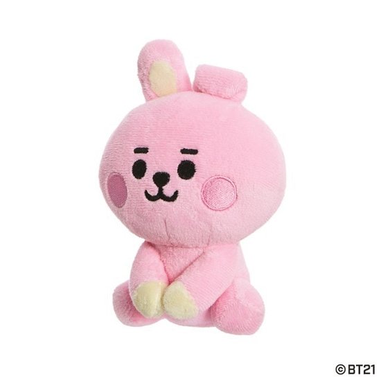 Cover for Bt21 · BT21 Cooky Baby 5In Plush (Unboxed) (Plüsch) (2022)