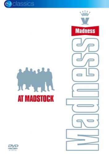 Cover for Madness · At Madstock (DVD) (2019)
