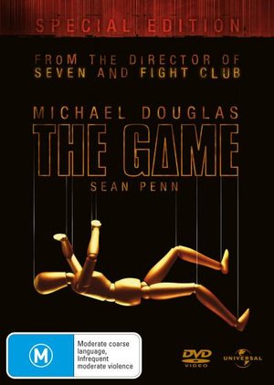 The Game - The Game - Elokuva - UNIVERSAL PICTURES - 5050582483796 - keskiviikko 4. huhtikuuta 2007