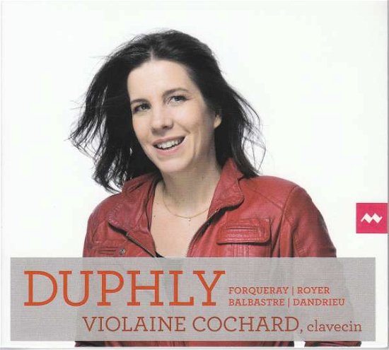 Cover for J. Duphly · Duphly (CD) (2018)