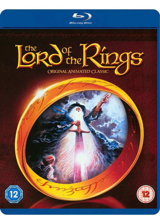 Cover for Lord of the Rings (Blu-ray) (2024)