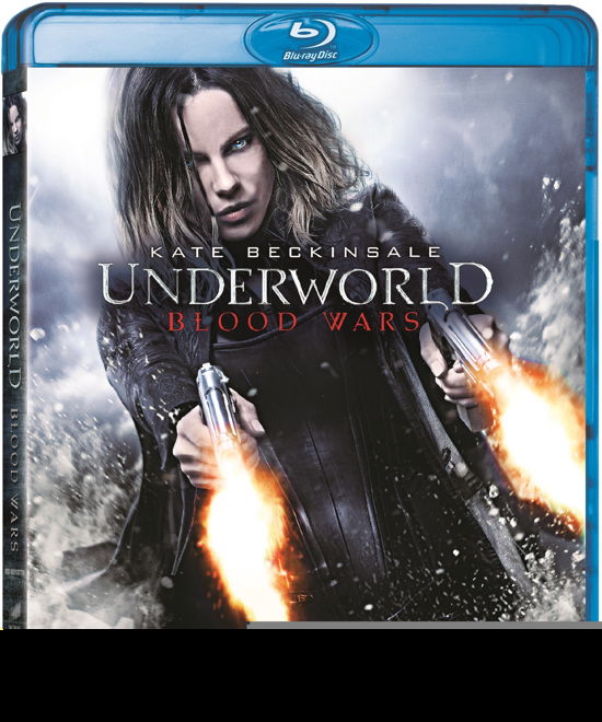 Underworld: Blood Wars - Kate Beckinsale,charles Dance,james Faulkner,theo James - Film - SONY - 5053083107796 - 26 juli 2017