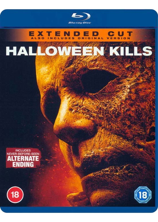 Halloween Kills - Halloween Kills - Filmy - Universal Pictures - 5053083235796 - 17 stycznia 2022