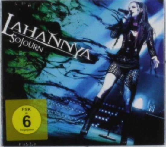 Cover for Lahannya · Sojourn (CD) (2013)