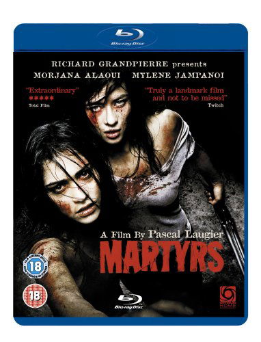 Martyrs - Pascal Laugier - Películas - OPTIMUM HOME ENT - 5055201806796 - 25 de mayo de 2009