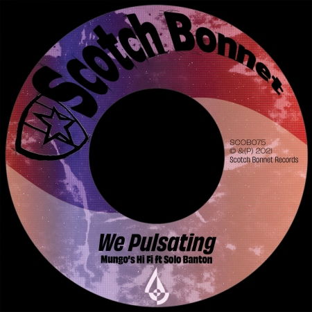 We Pulsating - Mungo's Hi-fi - Music - Scotch Bonnet Records - 5055300398796 - April 22, 2022