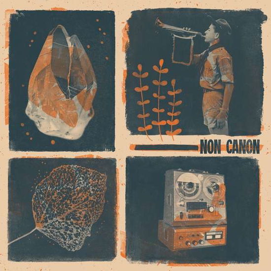 Non Canon - Non Canon - Música - XTRA MILE RECORDINGS - 5056032304796 - 28 de octubre de 2016