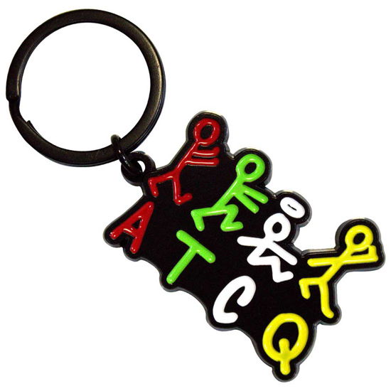 Cover for A Tribe Called Quest · A Tribe Called Quest Keychain: Stick Figures Logo (MERCH)