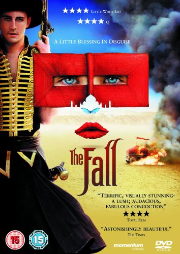 The Fall - Fall the DVD - Elokuva - Momentum Pictures - 5060116722796 - maanantai 26. tammikuuta 2009