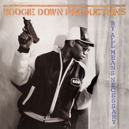 By All Means Necessary - Boogie Down Productions - Music - Funkytown Grooves - 5060196469796 - February 5, 2019
