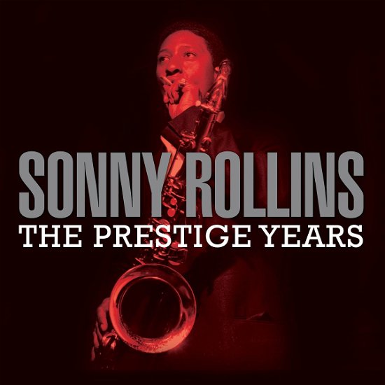 Cover for Sonny Rollins · The Prestige Years (LP)