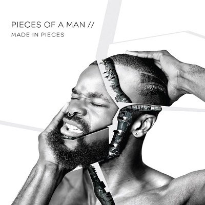 Cover for Pieces of a Man · Made in Pieces (CD) (2019)
