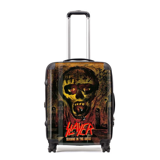 Cover for Rocksax · Slayer Travel Bag Luggage Seasons in the Abyss (N/A) [size L] (2024)