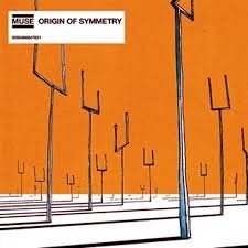 Origin of Symmetry - Muse - Muziek - SONY MUSIC - 5099750335796 - 