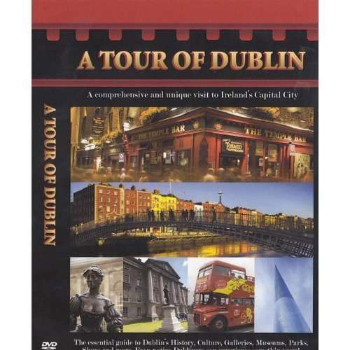 A Tour Of Dublin - V/A - Film - DOLPHIN - 5390314252796 - 1. august 2013