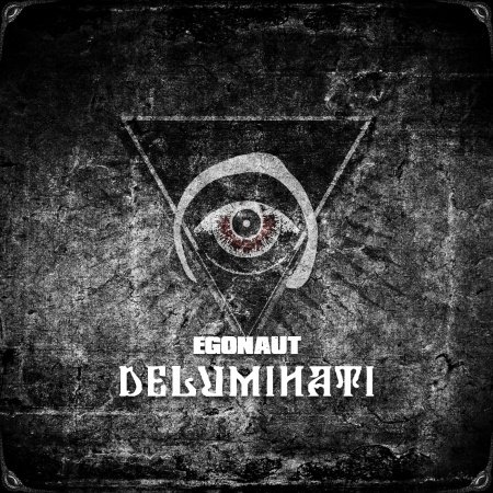 Cover for Egonaut · Deluminati (CD) (2015)