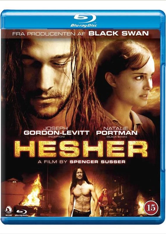 Hesher - Film - Filmes -  - 5705535042796 - 2 de agosto de 2011