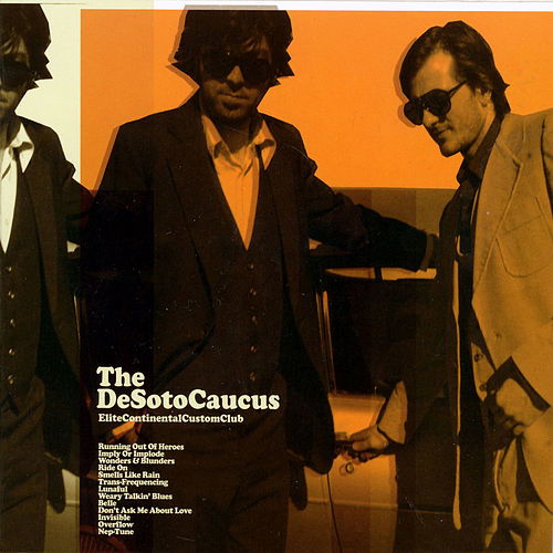 The DeSoto Caucus · Elite Continental Custom Club (CD) (2008)