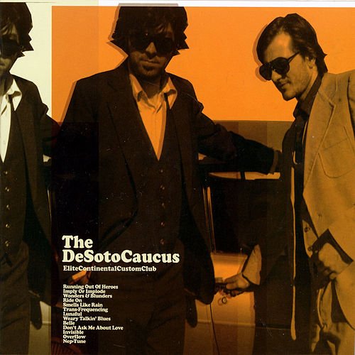 Cover for The DeSoto Caucus · Elite Continental Custom Club (CD) (2008)