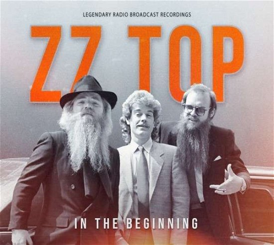 Cover for Zz Top · In the Beginning (6-cd Set) (CD) (2022)