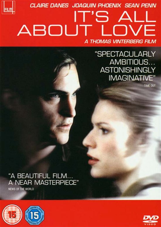 Its All About Love - It's All About Love - Películas - Film 4 - 6867449006796 - 12 de mayo de 2008