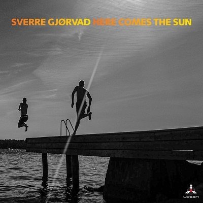 Cover for Sverre Gjorvad · Here Comes The Sun (CD) (2023)