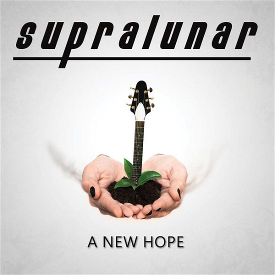 Supralunar · A New Hope (CD) (2015)