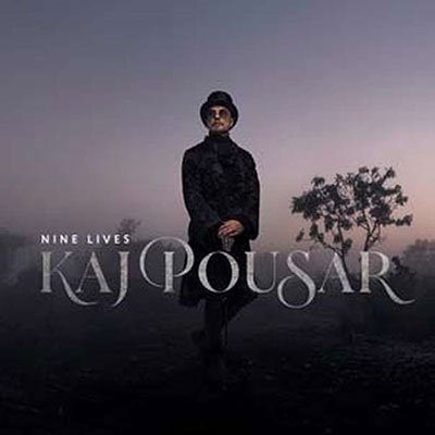Cover for Kaj Pousár · Nine Lives (LP) (2023)