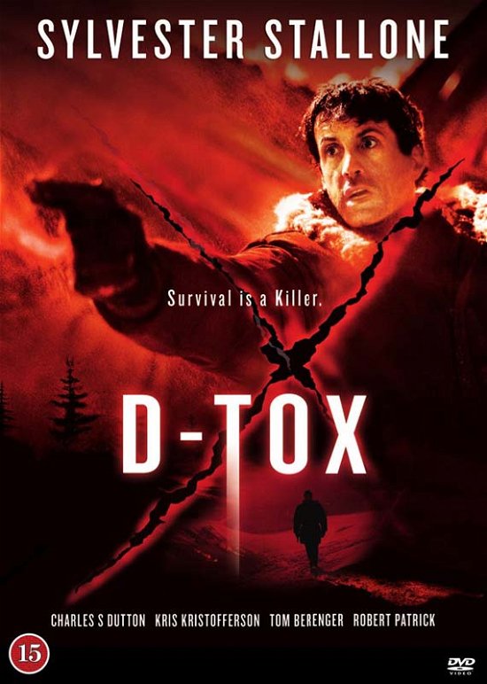 D-tox -  - Filme -  - 7350007158796 - 30. Juni 2021