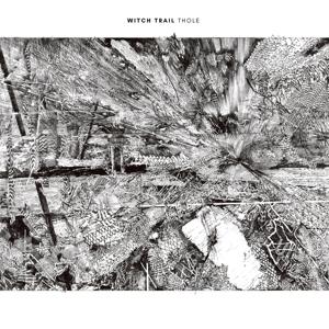 Cover for Witch Trail · Thole (LP) [Limited edition] (2017)