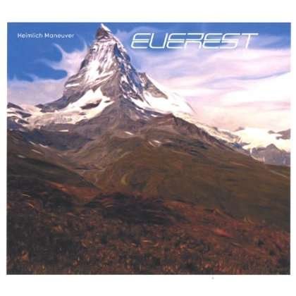 Cover for Everest · Heimlich Maneuver (CD) (2004)