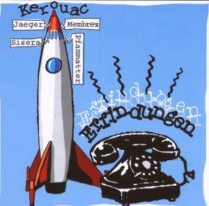 Cover for Kerouac · Erfindungen (CD) (2006)
