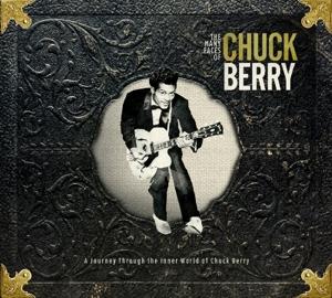 Berry, Chuck.=V/A= · Many Faces Of Chuck Berry (CD) (2017)