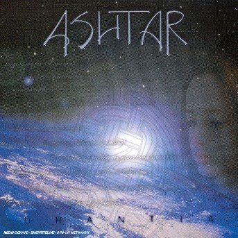 Cover for Ashtar · Urantia (CD) (2004)