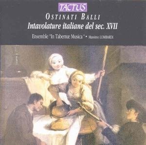 Cover for Arioli · Ostinati Balli (CD) (2003)