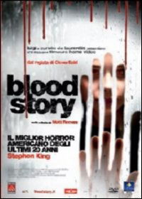 Cover for Blood Story (DVD) (2012)