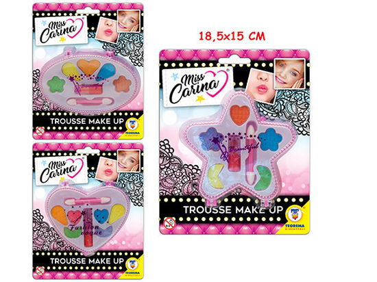 Cover for Teorema: Miss Carina · Trucchi Bimba Cofanetto (Assortimento) (MERCH)