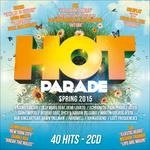 Cover for Aa.vv. · Hot Parade Spring 2015 (CD) (2015)