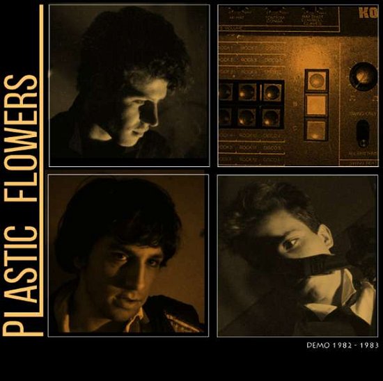 Demo 1982-83 - Plastic Flowers - Muziek - SPITTLE RECORDS - 8033706210796 - 29 september 2017