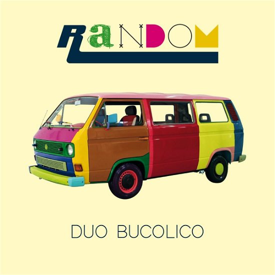 Cover for Duo Bucolico · Duo Bucolico - Random (CD)