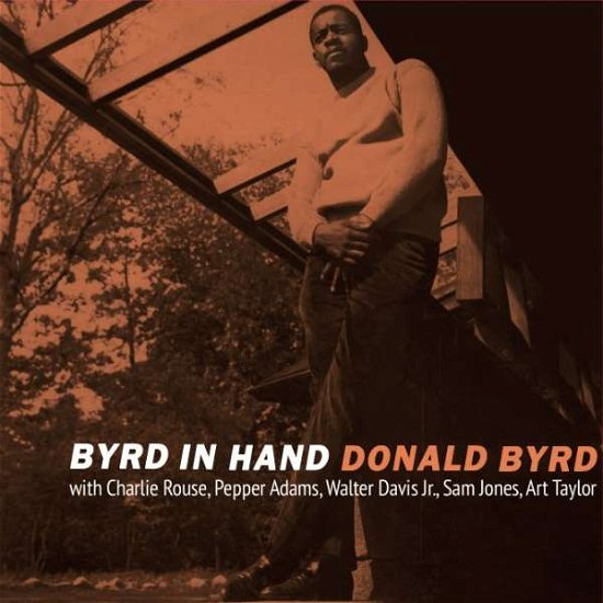 Cover for Donald Byrd · Byrd in Hand (LP) (2018)