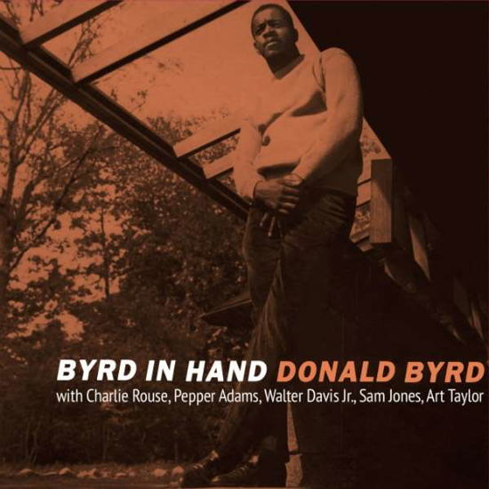 Byrd in Hand - Donald Byrd - Musik - JEANNE DIELMAN - 8056099001796 - 15. juni 2018